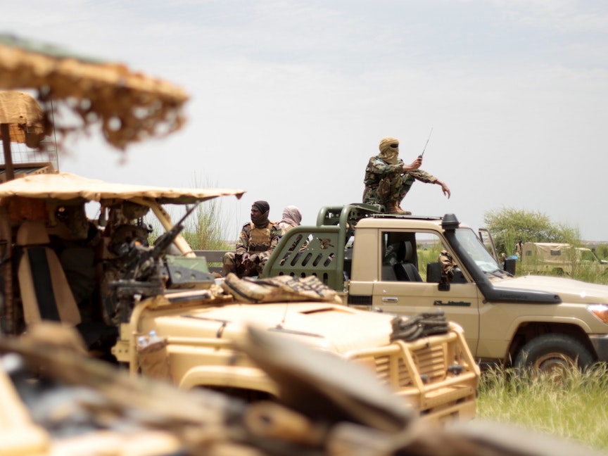 إطلاق سراح رهينة ألماني بعد اختطافه في النيجر قبل 4 سنوات