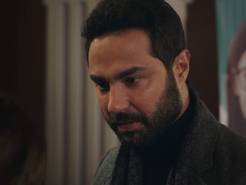 الممثل المصري كريم فهمي - المكتب الإعلامي لمنصة Shahid