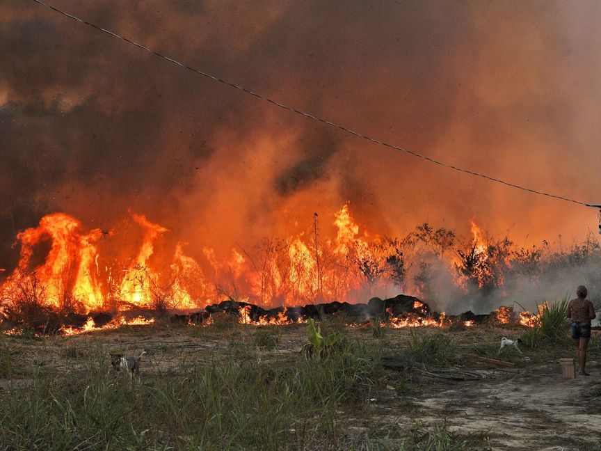 ظاهرة جديدة تعيد تشكيل سلوك الحرائق.. النيران لم تعد تهدأ ليلاً