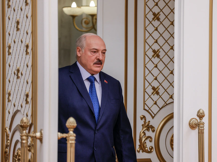 لوكاشينكو: بريجوجين عاد إلى روسيا.. والكرملين: "لا نتابع تحركاته"