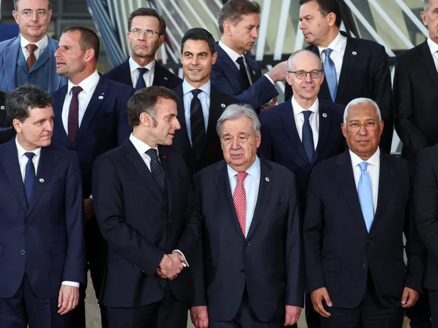 الاتحاد الأوروبي يدين الهجمات الإيرانية على دول المنطقة: تهدد الأمن الإقليمي والدولي