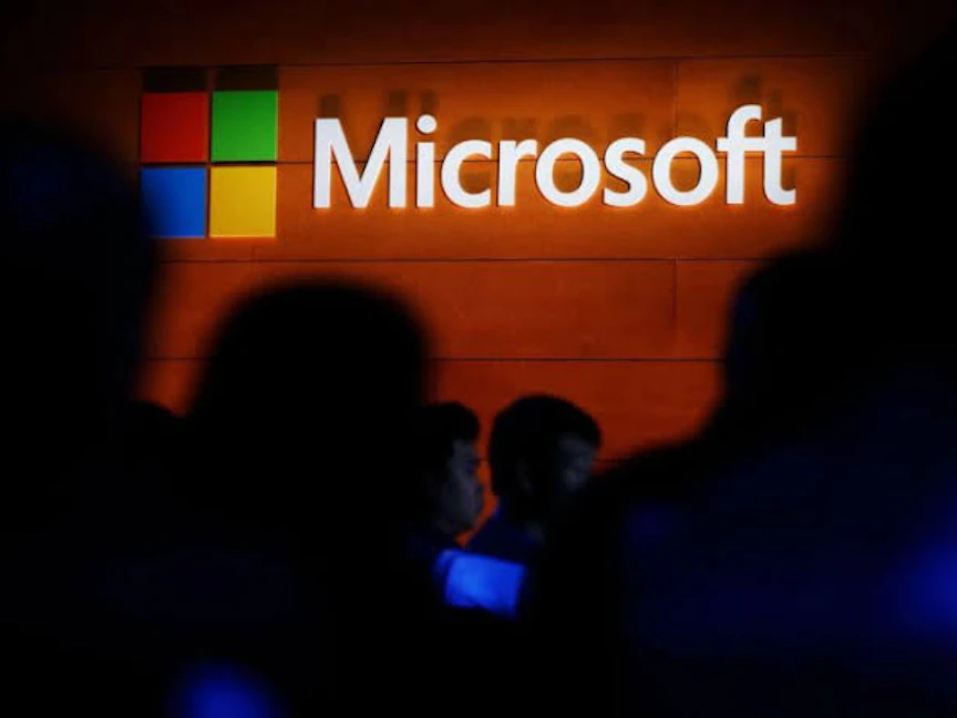 علامة مايكروسوفت التجارية - Microsoft