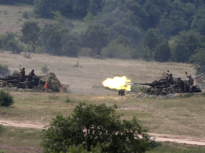 واشنطن توافق على بيع عتاد عسكري لبلغاريا بـ1.7 مليار دولار