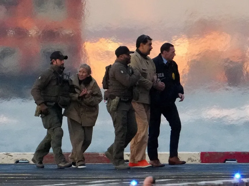 الأرجنتين تطلب من واشنطن تسليم مادورو لملاحقته بتهم جرائم ضد الإنسانية