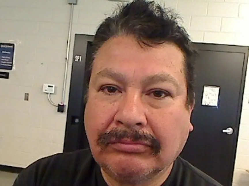 رامون موراليس رييس، وهو مهاجر غير شرعي يبلغ من العمر 54 عامًا من المكسيك - U.S. DEPARTMENT OF HOMELAND SECURITY