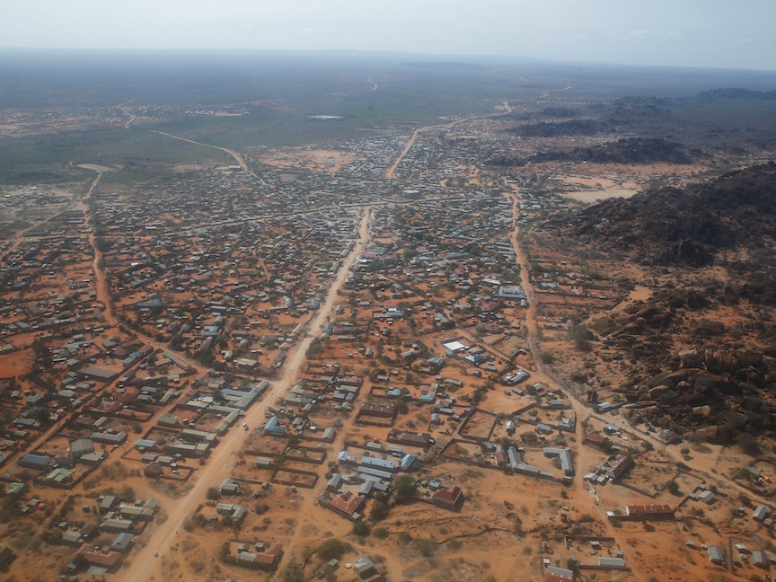 الجفاف الحاد يهدد منطقة القرن الإفريقي بمجاعة