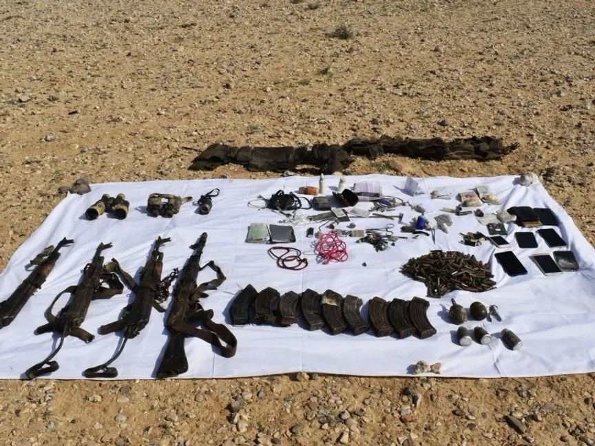 الجزائر: القضاء على 7 مسلحين في عملية للجيش شرق البلاد