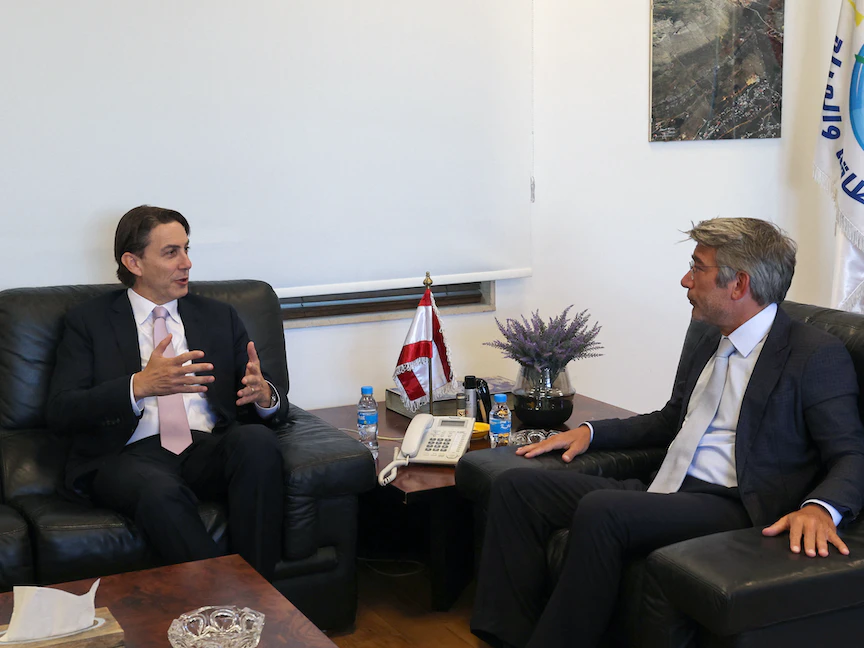 مصدر لـ"الشرق": لبنان موافق على مقايضة حقل قانا بـ"كاريش"