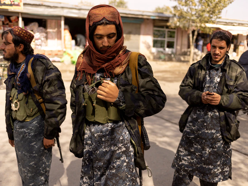 تقرير: العقوبات الأميركية تقرّب "طالبان" من إيران