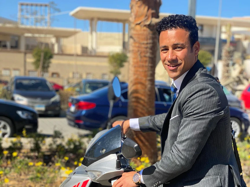 أحمد داود لـ"الشرق": قدّمت شخصيتي في "SUITS" بروح مصرية