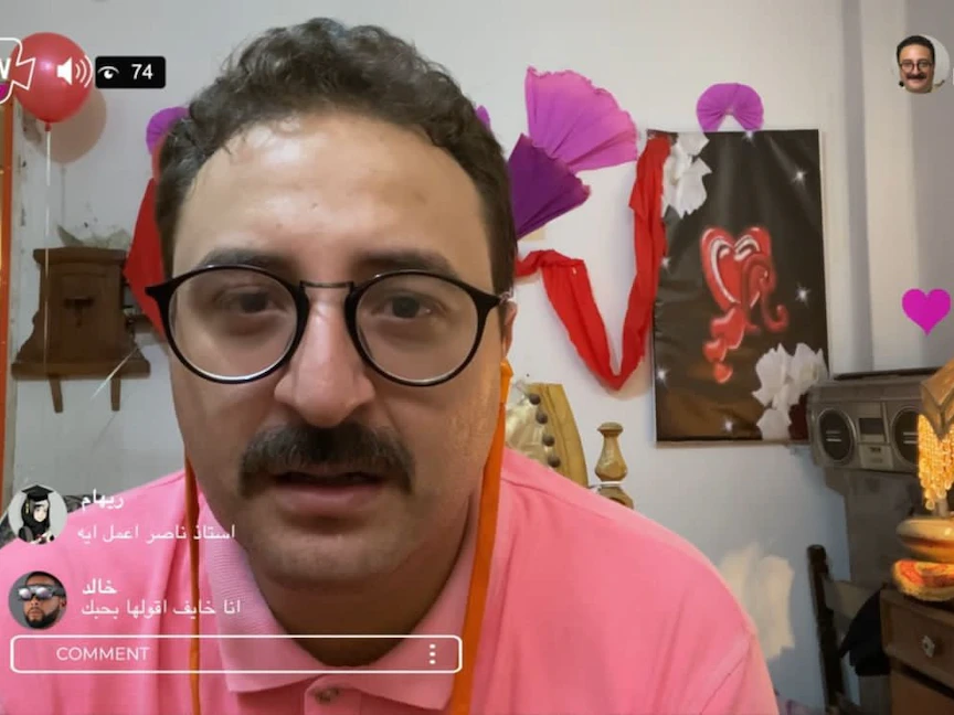 مسلسل "لايف شو".. تجربة شبابية مستقلة تجذب الانتباه على يوتيوب