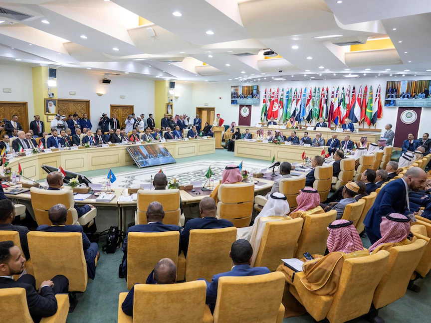 مجلس وزراء الداخلية العرب في دورته الـ40 في تونس-1 مارس 2023 - "واس"