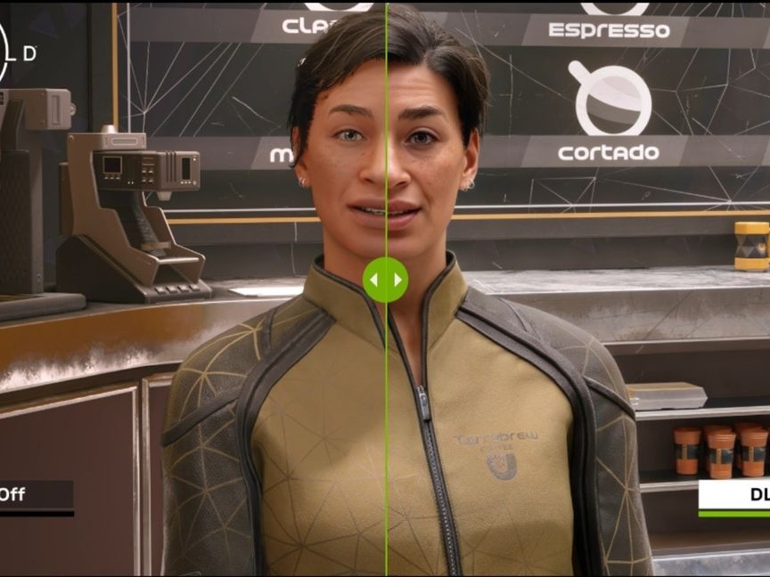 DLSS 5.. تقنية "إنفيديا" الثورية تشعل الجدل في سوق ألعاب الفيديو