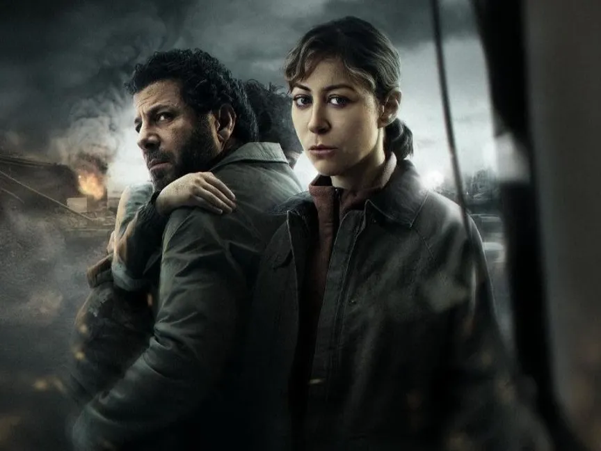 من الديكورات الضخمة إلى الإضاءة الليلية.. كيف صُنعت صورة "صحاب الأرض"؟