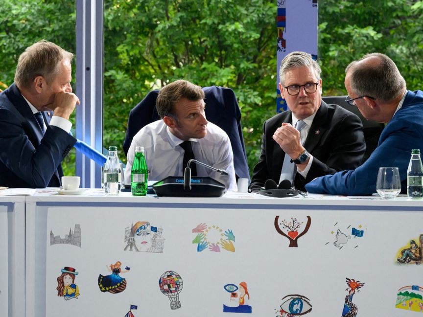 إيقاظ الاتحاد الأوروبي وقيادة القارة العجوز.. مقاربة بريطانية في "عهد ترمب" رغم "بريكست"