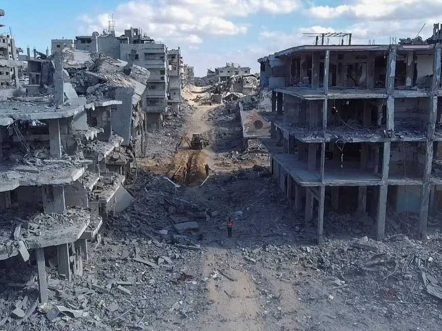 واشنطن تستضيف الاجتماع الافتتاحي لـ"مجلس السلام" بشأن غزة الخميس