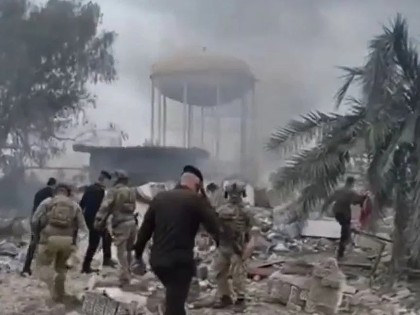 حرب إيران.. هل ينزلق العراق إلى مواجهة مفتوحة؟