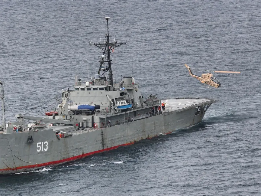 الصواريخ ومضيق هرمز.. أوراق إيران في مواجهة التهديد الأميركي