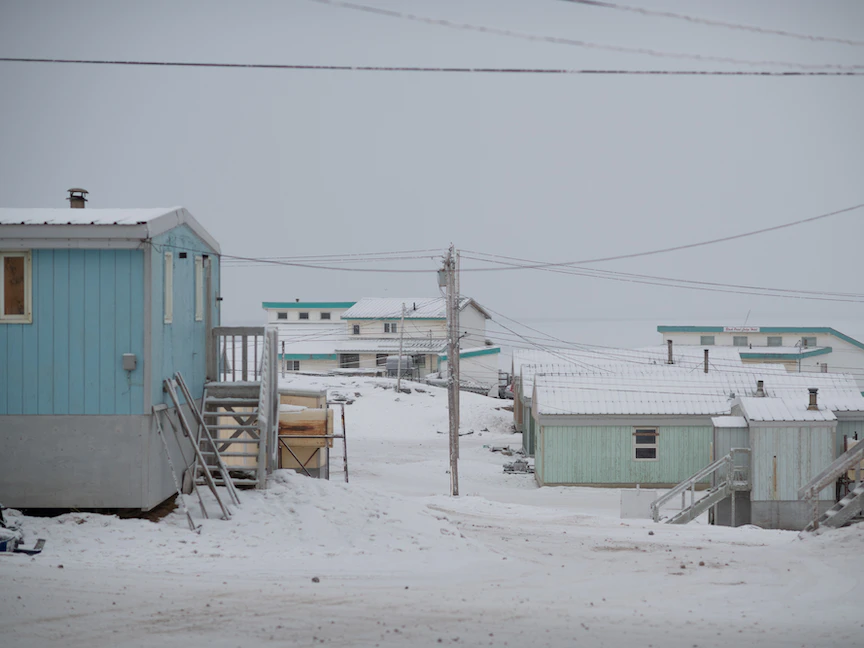 جزيرة بافين الشمالية حيث ترتفع درجة حرارة القطب الشمالي أسرع من المعدل العالمي - Bloomberg