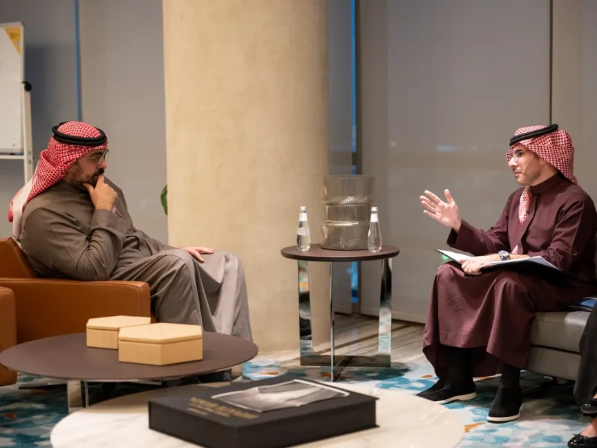 وزير الاقتصاد السعودي لـ"عرب نيوز": نسعى لتعميق الشراكات الدولية في منتدى دافوس