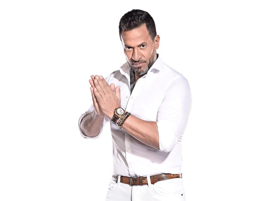 الممثل ماجد المصري - Facebook/MagedElMasryOff