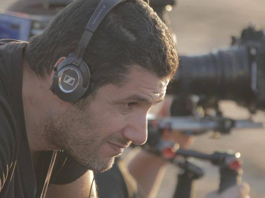 المخرج المغربي نبيل عيوش - facebook.com/nabilayouchofficiel