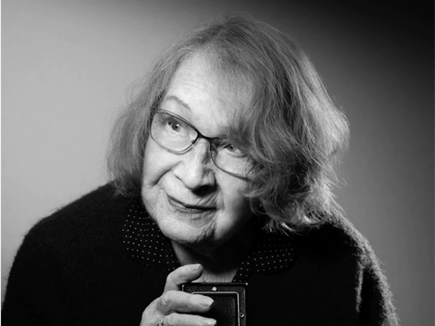 وفاة رائدة التصوير الفوتوغرافي سابين فيس عن 97 عاماً