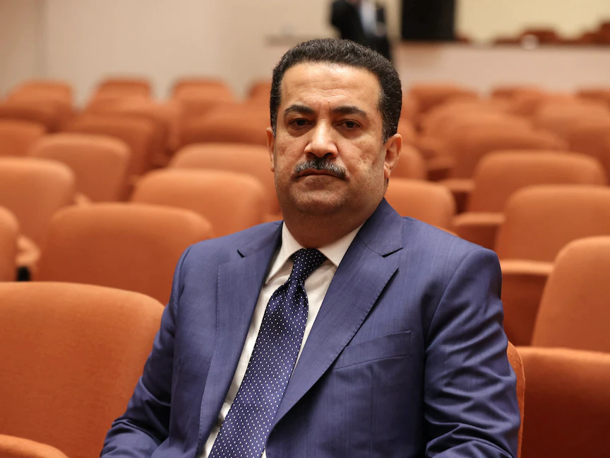 بعد عام من الانسداد السياسي.. رئيس العراق الجديد يكلف السوداني بتشكيل الحكومة