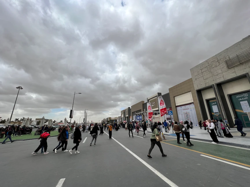 القاهرة تختتم معرضها الدولي للكتاب.. وإقبال فاق التوقعات