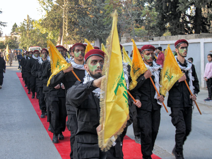 حراكٌ لبناني لـ"استعادة الدولة" و"التحرُّر من قبضة حزب الله"