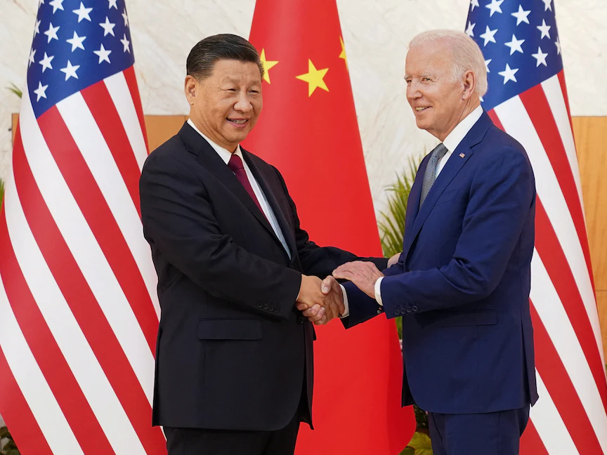 واشنطن وبكين.. بين تنظيم المنافسة وتفادي المواجهة