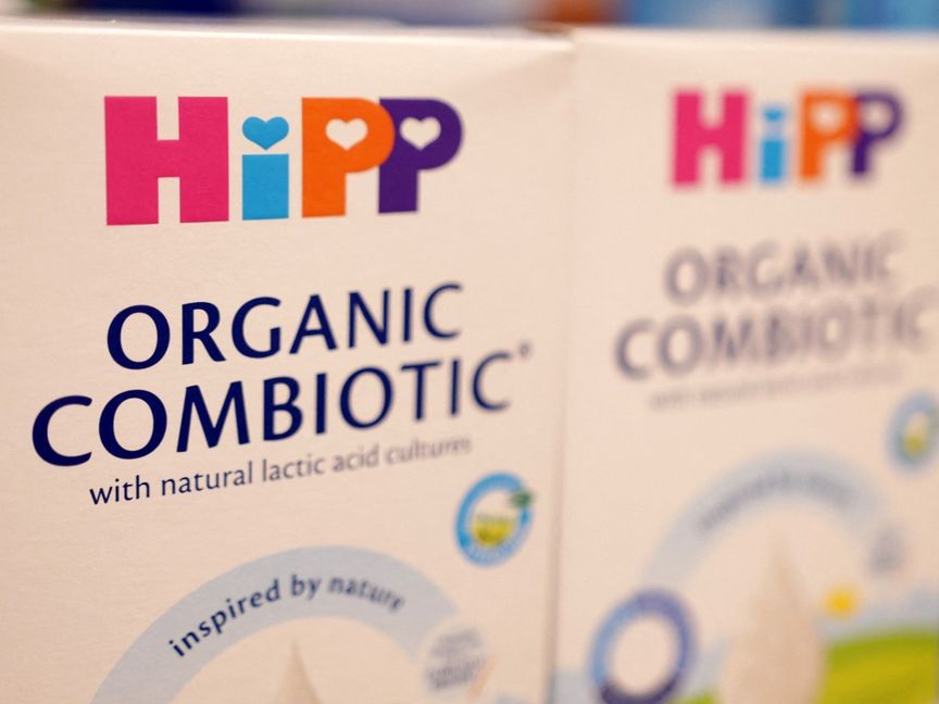 النمسا: العثور على سم فئران في عبوة طعام أطفال من شركة Hipp