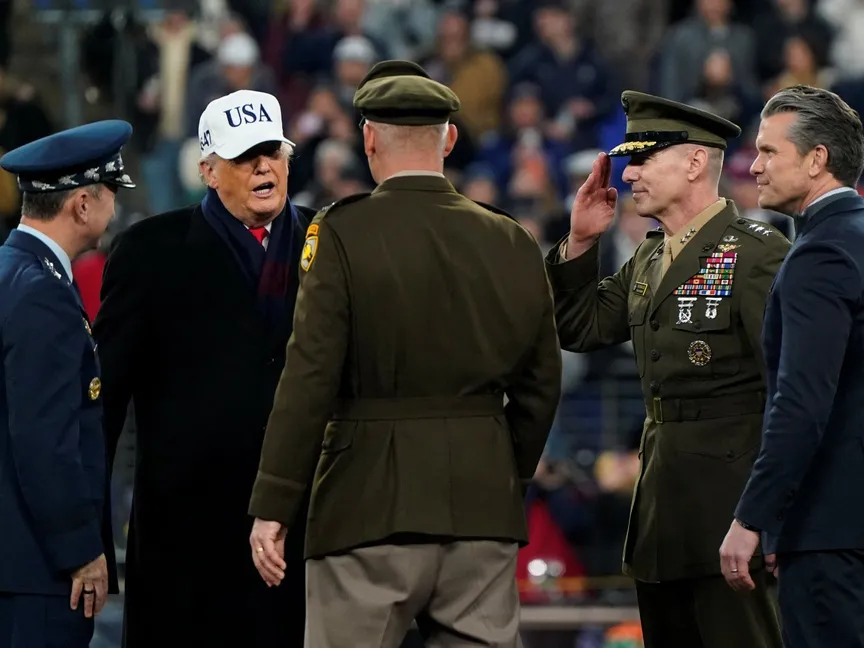 مع تصاعد تهديدات ترمب.. الكونجرس يصوت على "تقييد صلاحيات الحرب"