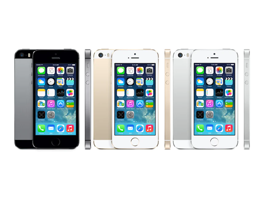 هاتف "آيفون 5S" يحصل على تحديث أمني بعد مرور 10 سنوات على طرحه - Apple