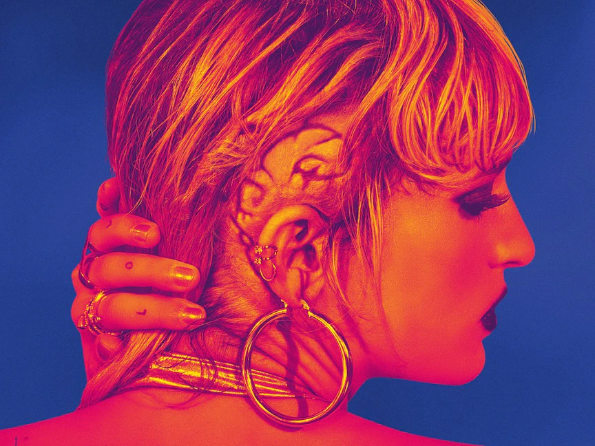 الملصق الدعائي للفيلم الفرنسي "تيتان" - instagram.com/titanemovie/