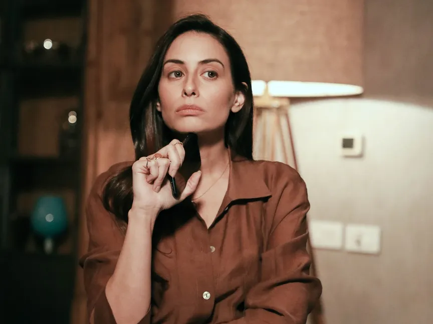 هبة طوجي: "هوس" تجربة استثنائية.. والصبر أهم دروس "كورونا"