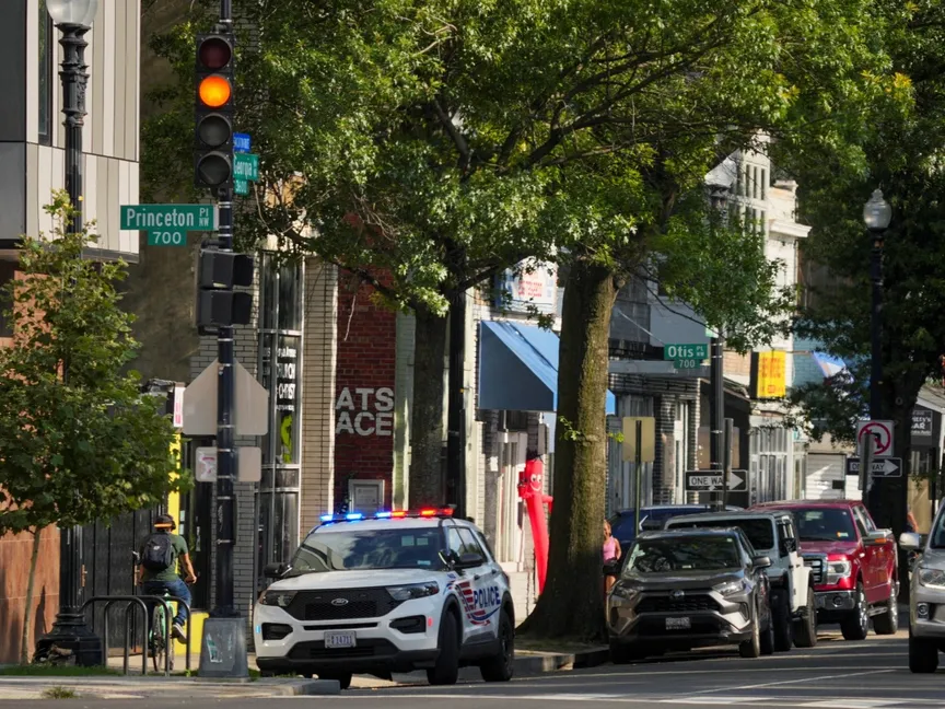 واشنطن "بؤرة للجريمة والفوضى".. خطة ترمب للسيطرة على العاصمة الأميركية