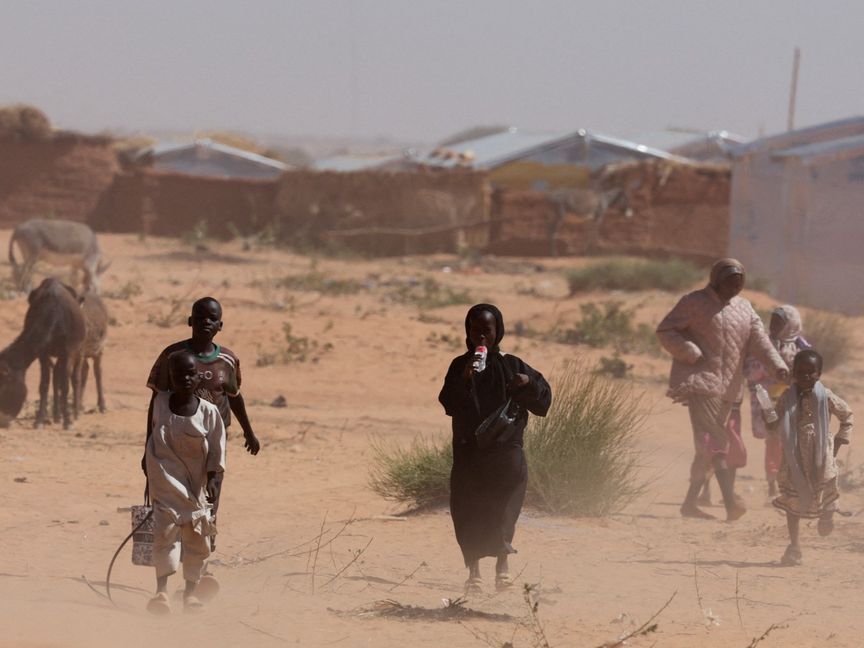 مفوضية اللاجئين: أزمة التمويل قد تحرم 8.3 مليون شخص من المساعدات