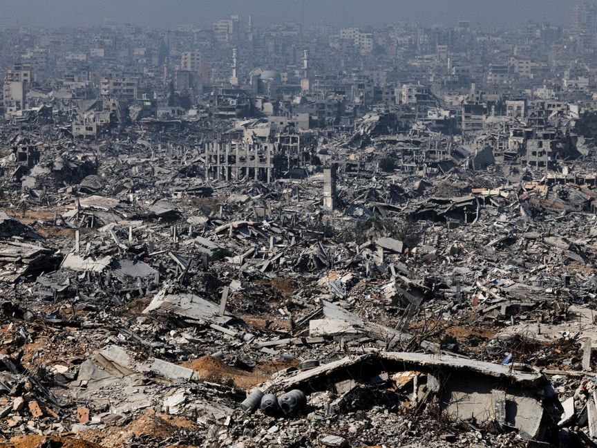 إعادة إعمار غزة .. واشنطن تتلقى إشارات إيجابية من البنك الدولي