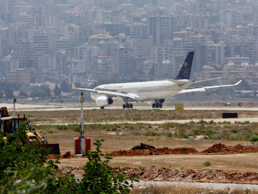 9 آلاف رحلة دولية تعبر سماء السعودية في 60 يوماً