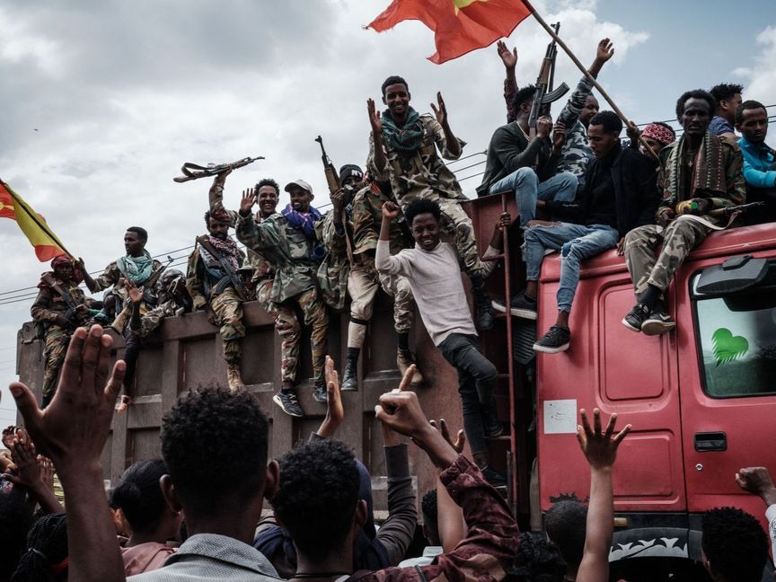 إثيوبيا.. أحزاب المعارضة في تيجراي تحث الوسطاء على التدخل لمنع تجدد الحرب