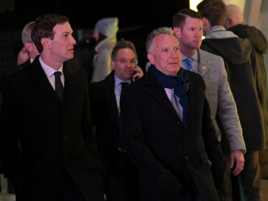 ويتكوف لـ"الشرق": المرحلة الثانية من اتفاق غزة دقيقة ومفصلة.. وتأييد واسع بالمنطقة لمجلس السلام