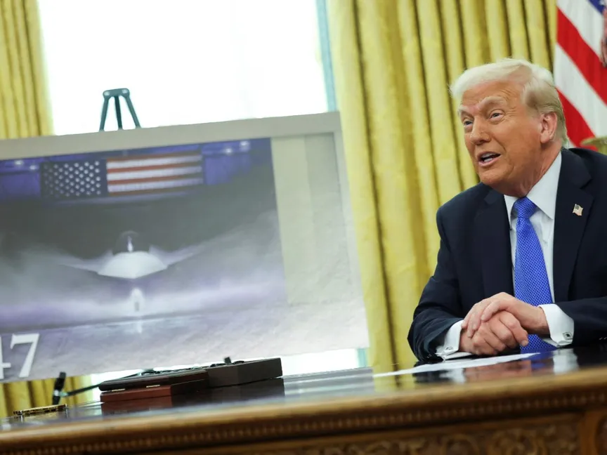 البنتاجون يعتزم تسريع إنتاج مقاتلات من الجيل السادس للبحرية رغم تردد أولي