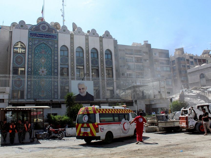 اغتيال زاهدي في دمشق يفتح ملفات "صعبة" بين سوريا وإيران