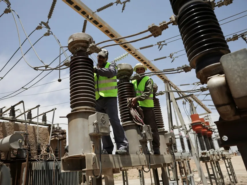 تعاون سعودي سوري في قطاع الكهرباء والطاقة المتجددة.. إليك التفاصيل