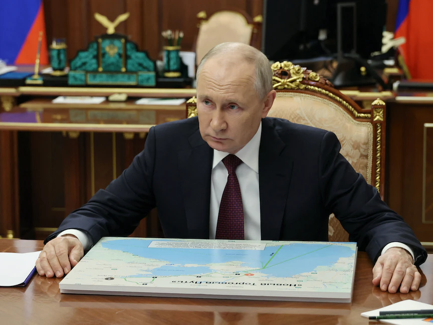 وسط غموض بشأن دور بوتين ومصير "فاجنر".. تحقيق أميركي في حادث بريجوجين