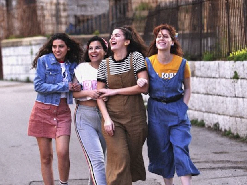 "دفاتر مايا" يستعيد الحرب اللبنانية بـ"البحر الأحمر" السينمائي