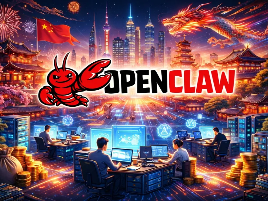 سكن مجاني وحوافز مالية.. الصين تدفع مجتمع المطورين نحو استخدام OpenClaw