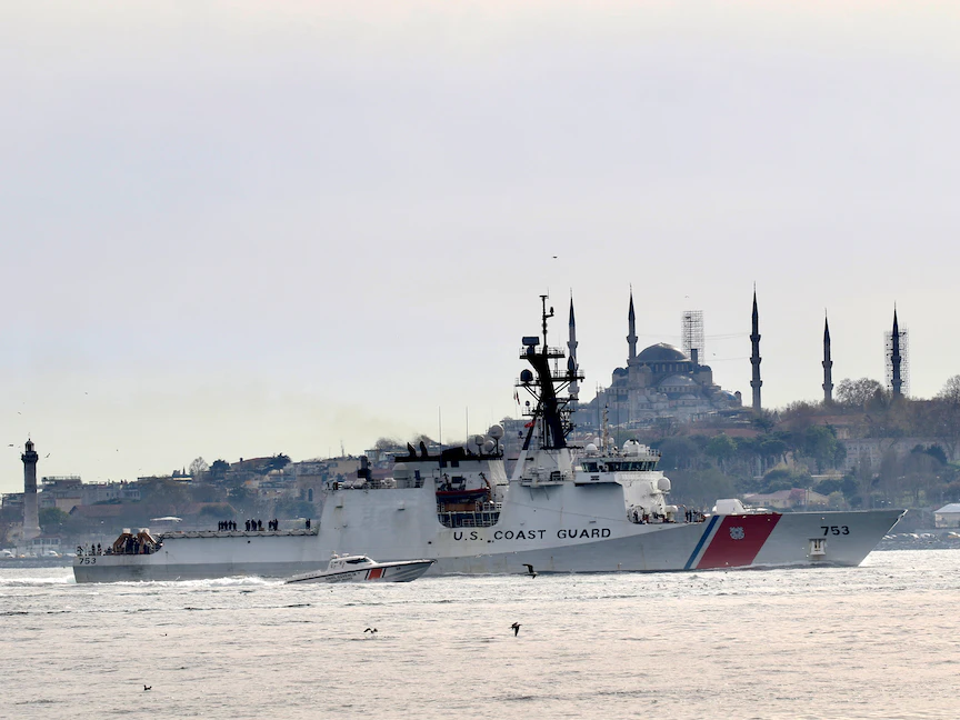 جانب من مدينة إسطنبول في 27 أبريل 2021 - REUTERS