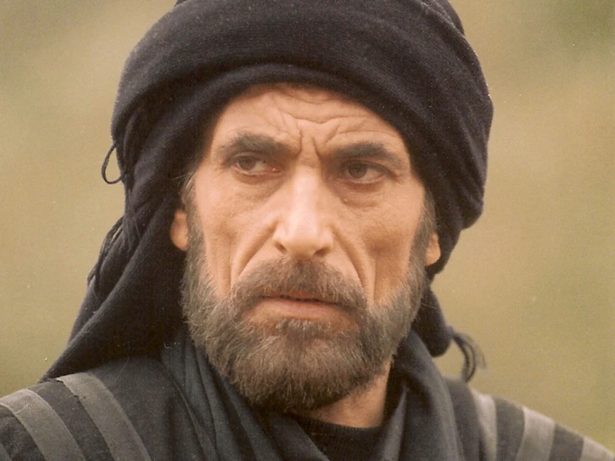 الممثل السوري غسان مسعود - فيسبوك